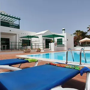 Apartamento Palmeras I 